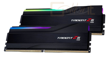 RAM G.SKILL 48GB DDR5 8000MHz Kit(2x24GB) Trident Z5 RGB Matte Black - F5-8000J4048E24GX2-TZ5RK