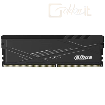 RAM Dahua 16GB DDR5 6000MHz C600 Black - DHI-DDR-C600UHD16G60