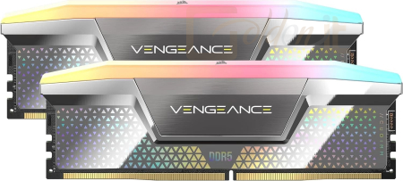 RAM Corsair 48GB DDR5 8400MHz Kit(2x24GB) Vengeance RGB Black - CMHC48GX5M2X8400C40