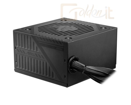 Tápegység Msi 600W 80+ MAG A600DN - MAG A600DN