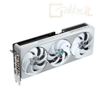 Videókártya Gigabyte RTX5080 AERO OC SFF 16G - GV-N5080AERO OC-16GD