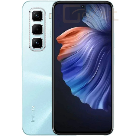 Mobil készülékek Infinix Hot 50 Pro 256GB DualSIM Glacier Blue - X6881CG
