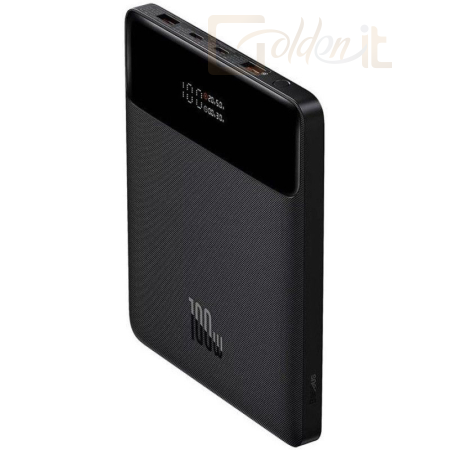 Powerbank vésztöltők Baseus Blade 20000mAh PowerBank Black - PPBL000201