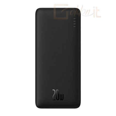 Powerbank vésztöltők Baseus Airpow 20000mAh PowerBank Black - P10022804113-00