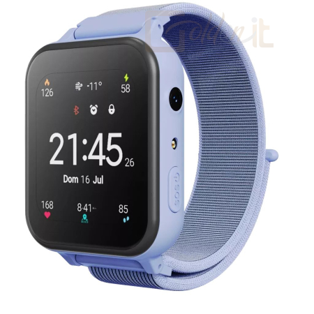 Okosóra Canyon CNE-KW37BL Alfie Kids Watch Blue - CNE-KW37BL