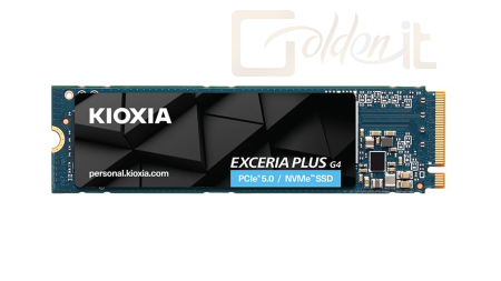 Winchester SSD KIOXIA 2TB M.2 2280 NVMe Exceria Plus G4 - LVD10Z002TG8