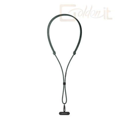 Okostelefon kiegészítő Native Union City Sling Slate Green - SLING-UNI-GRN-RP2