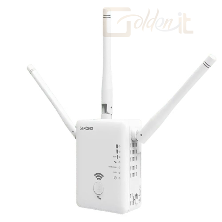Access Point Strong REPEATER 750 Acces Point White - REPEATER750