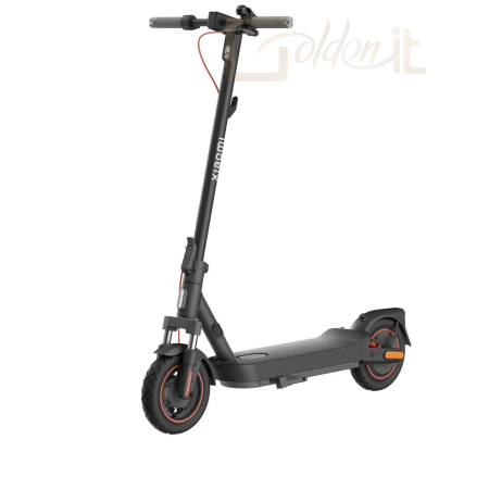 Elektromos roller Xiaomi Electric Scooter 5 Max Black - BHR9615GL