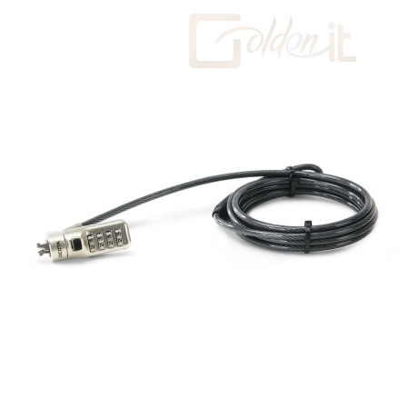 Notebook kiegészitők Dicota Laptop Lock Nano Combination - D31933