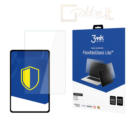 Okostelefon kiegészítő 3mk FlexibleGlass Lite hibrid üvegfólia 7H Teclast T50 Plus - W-13u3FxGlL-TT50P
