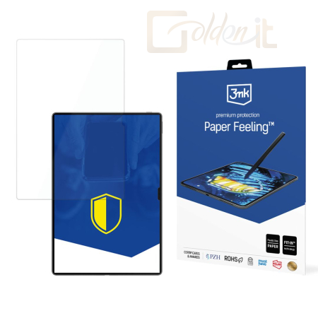 Okostelefon kiegészítő 3mk Paper Feeling védőfólia rajzoláshoz Huawei MatePad Pro 13,2