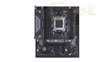 Alaplapok Maxsun CHALLENGER B650M - 8802-000C9408-0002