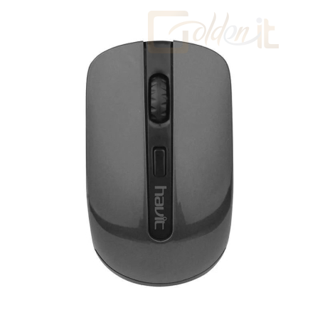 Egér HAVIT Gamenote MS989GT-B Wireless Mouse Grey - MS989GT-B