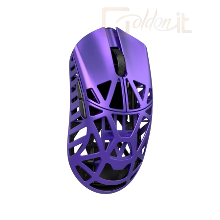 Egér WLMouse Beast X Pro Wireless Gaming Mouse Purple - BEAST X PRO PURPLE