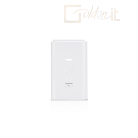 Hálózati eszközök Ubiquiti POE-24-12W-G-WH 24V PoE Adapter - POE-24-12W-G-WH