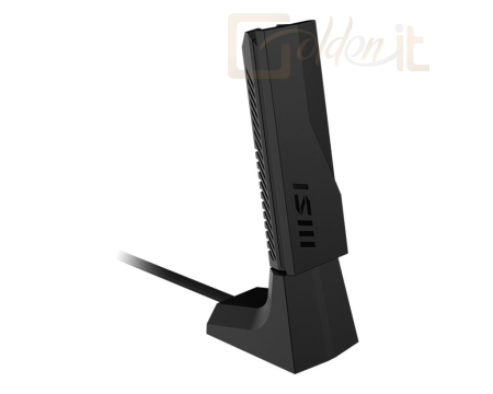 Hálózati eszközök Msi BE6500 WiFi 7 USB Adapter - GUBE65