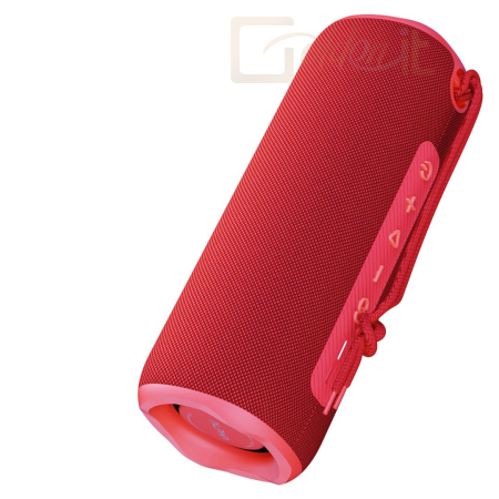 Hangfal HiFuture Alpha Bluetooth Speaker Crimson Red - 81640LPHA