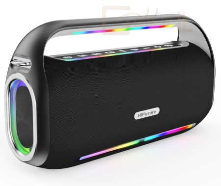 Hangfal HiFuture MusicBox 300 Bluetooth Speaker Black - 81824USICBOX300
