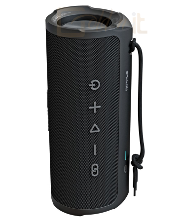 Hangfal HiFuture Ripple Bluetooth Speaker Black - 81039IPPLE