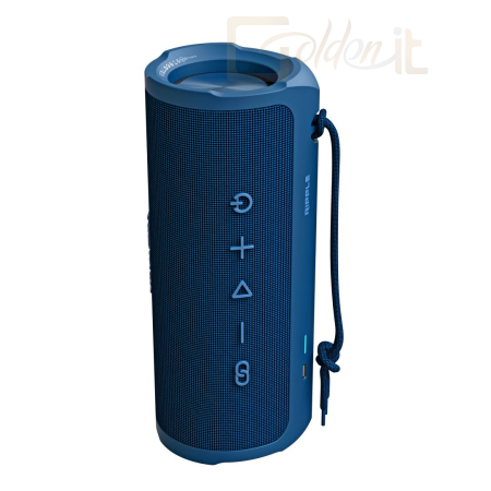Hangfal HiFuture Ripple Bluetooth Speaker Blue - 81053IPPLE