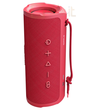 Hangfal HiFuture Ripple Bluetooth Speaker Red - 81046IPPLE