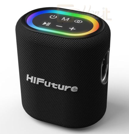 Hangfal HiFuture VocaList 100 Bluetooth Speakert Black - 81732OCALIST100