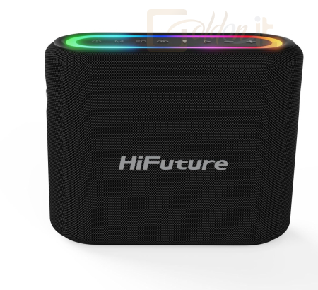 Hangfal HiFuture VocaList 300 Bluetooth Speakert Black - 81770OCALIST300