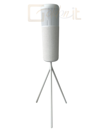 Hangfal HiFuture Wedge 360 fok Bluetooth Speaker Silver - 81527EDGE