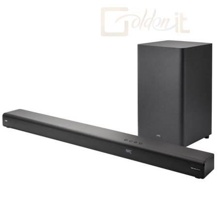 Hangfal JVC TH-E754B 3.1.2 Soundbar Black - JVCTHE754B