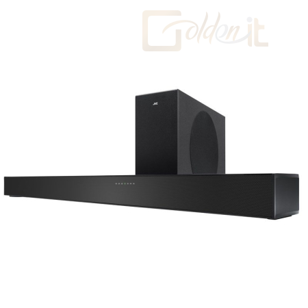 Hangfal JVC TH-E434B 2.1 Soundbar Black - JVCTHE434B