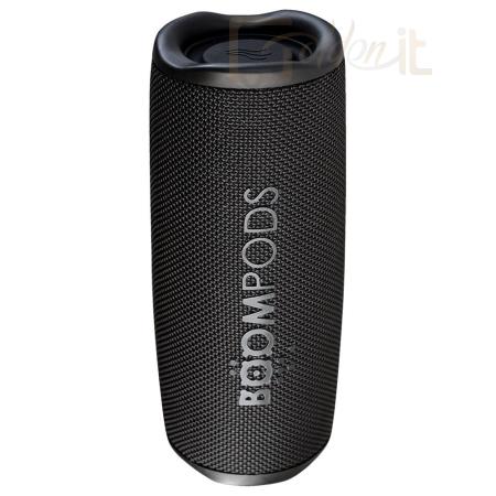 Hangfal Boompods Beachboom 12 Bluetooth Speaker Black - BEMBLK