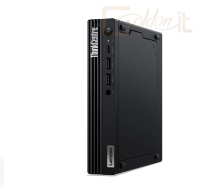 Komplett konfigurációk Lenovo ThinkCentre M70q Gen 4 Black - 12E4SB9R00