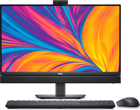 Komplett konfigurációk Dell Optiplex 7420 AiO Black - 02O7420AIO35WEMEAVPU