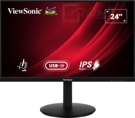 Monitor Viewsonic 23,8