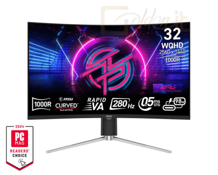 Monitor Msi 31,5