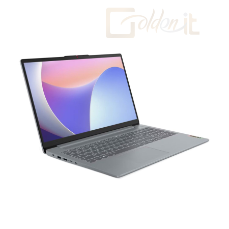 Notebook Lenovo IdeaPad Slim 3 Arctic Grey - 83EM00EAHV