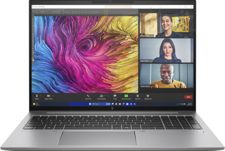 Notebook HP Zbook Firefly 16 G11 Mobile Workstation Silver - 8T0P6EA#AKC