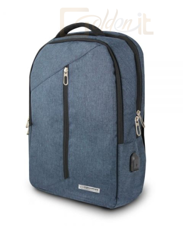 Notebook kiegészitők Esperanza ET196 Taranto Notebook Backpack 15,6