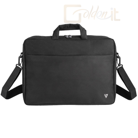Notebook kiegészitők V7 CTK16-BLK Essential Slim Topload Laptop case 16