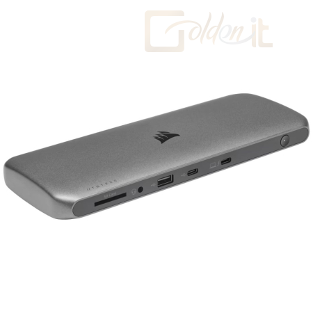 Notebook kiegészitők Corsair TBT200 Thunderbolt 4 Dock - CU-9000002-EU