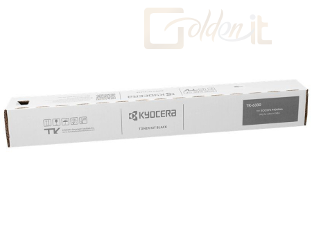 Nyomtató - Tintapatron Kyocera TK-6330 Black toner - TK-6330