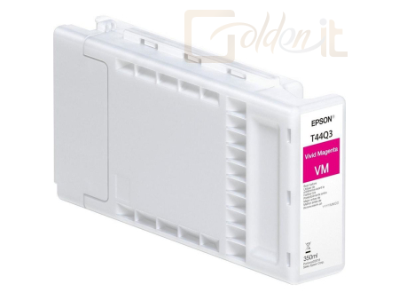 Nyomtató - Tintapatron Epson T44Q3 Vivid Magenta tintapatron - C13T44Q34N
