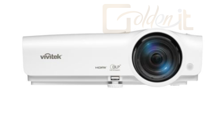 Projektor Vivitek DW284-ST DLP - DW284-ST