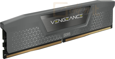 RAM Corsair 32GB DDR5 5200MHz Vengeance Black - CMK32GX5M1B5200Z40