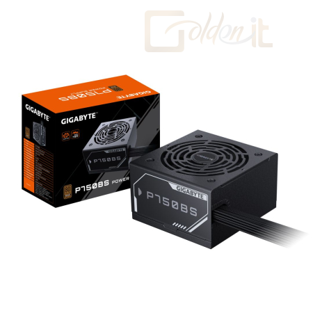 Tápegység Gigabyte 750W 80+ Gold - GP-P750BS