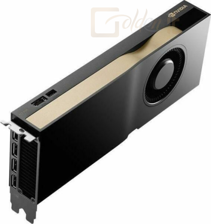 Videókártya PNY RTX 4500 24GB DDR6 Ada Generation OEM - VCNRTX4500ADA-SB
