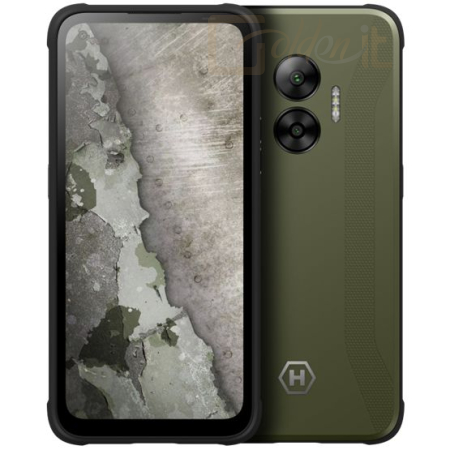 Mobil készülékek MyPhone Hammer Blade V Military Edition 5G 256GB DualSIM Green - TEL001006