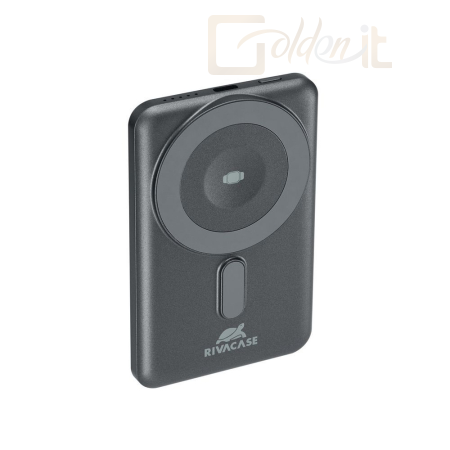 Powerbank vésztöltők RivaCase Rivapower VA2607 5000mAh Power Bank Black - 4260709014951