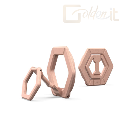 Okostelefon kiegészítő UAG Magnetic Ring Stand Nude - 964443114H4H